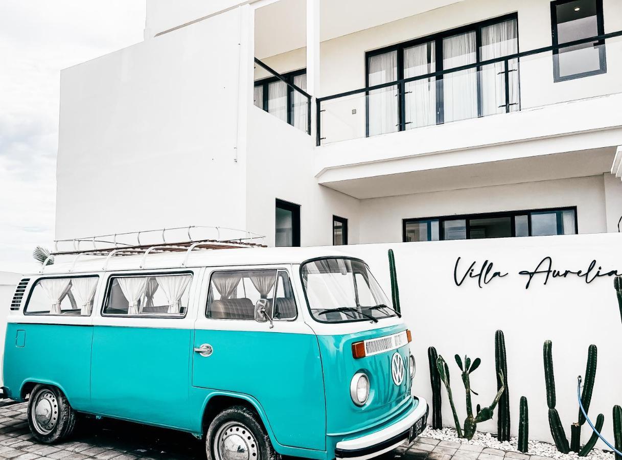 Villa Aurelia Canggu Εξωτερικό φωτογραφία